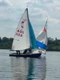 Staunton Harold Miracle Open &copy; Leslie Foskett and Amy Nugent