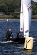 2nd place Wayne and Angela during the Miracle Welsh Area Championship at Shotwick Lake &copy; Ian Clowes