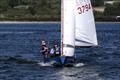 Welsh Champions Dave and Zara during the Miracle Welsh Area Championship at Shotwick Lake &copy; Ian Clowes