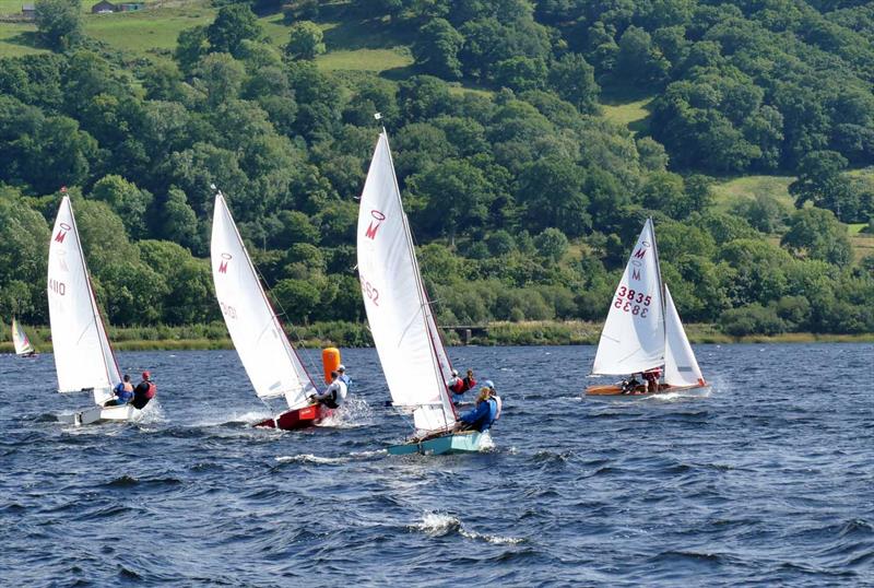 Miracle Nationals at Bala day 1 - photo © John Hunter