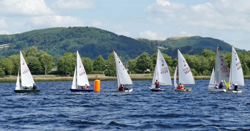 Miracle Nationals at Bala day 1 - photo © John Hunter