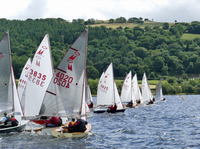 Miracle Nationals at Bala day 3 - photo © John Hunter