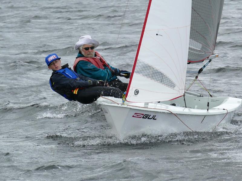 Miracle Nationals at Bala day 3 - photo © John Hunter