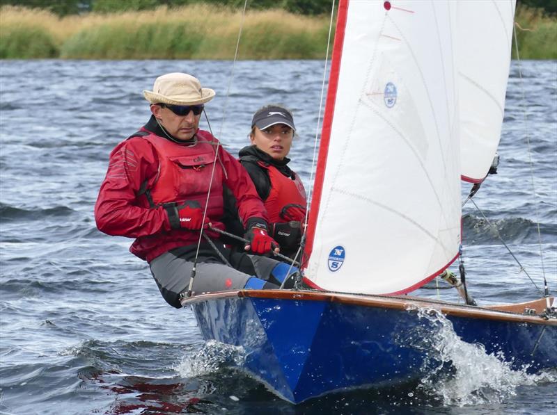 Miracle Nationals at Bala day 5 photo copyright John Hunter taken at Bala Sailing Club and featuring the Miracle class