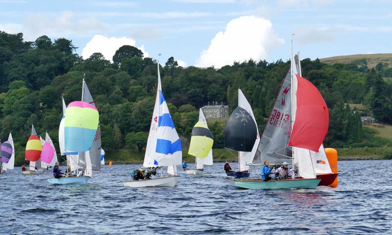 Miracle Nationals at Bala day 5 - photo © John Hunter