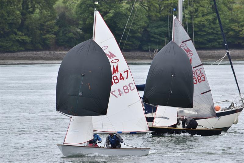 Port Dinorwic Miracle Open photo copyright Kristen Crandell & Jason Cahill taken at Delph Sailing Club and featuring the Miracle class