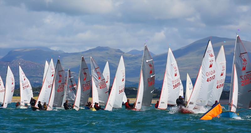 Miracle Nationals at Pwllheli - photo © Andy Green / www.greenseaphotography.co.uk