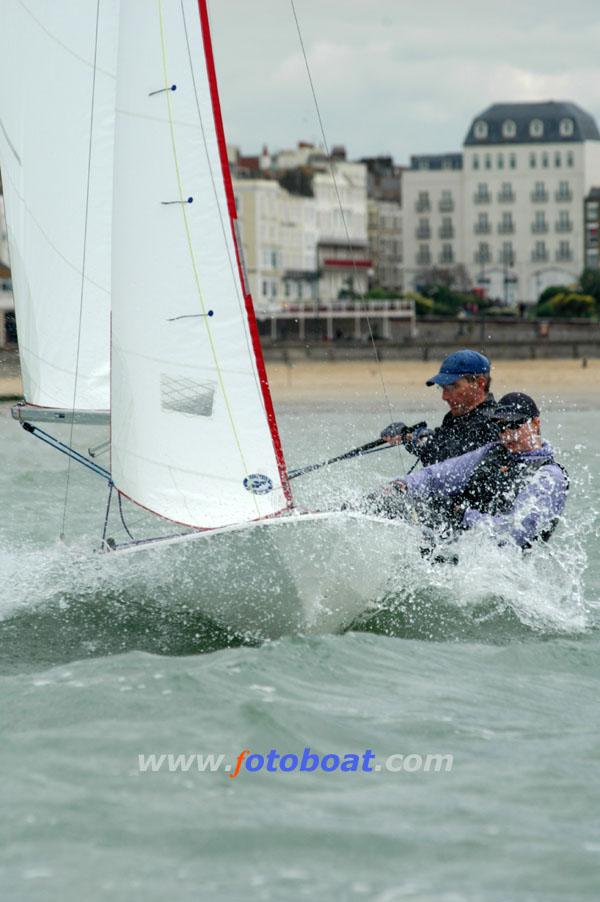 Miracle Southern Area Champs photo copyright Richard Janulewicz / www.fotoboat.com taken at Margate Yacht Club and featuring the Miracle class