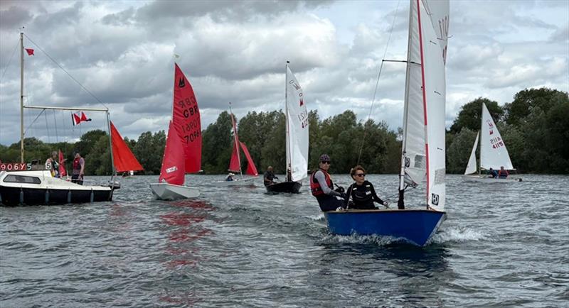 Miracle Southern Area Championship at Whitefriars - photo © David Evans