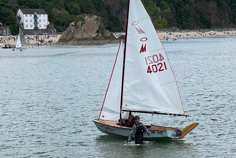 Miracle Nationals at Tenby Day 2 - photo © Andrew Clarke