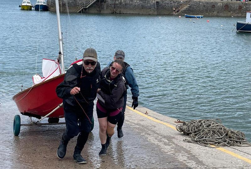 Miracle Nationals at Tenby Day 2 - photo © Andrew Clarke