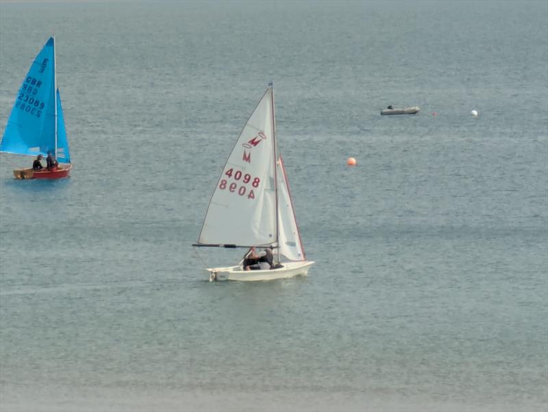 Miracle Nationals at Tenby Day 3 - photo © Andrew Clarke