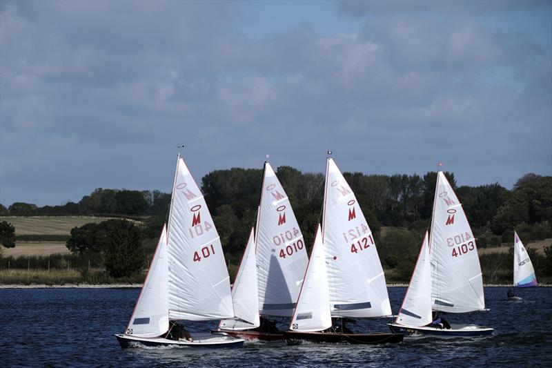 Miracle Welsh Area Championship at Shotwick Lake - photo © Ian Clowes