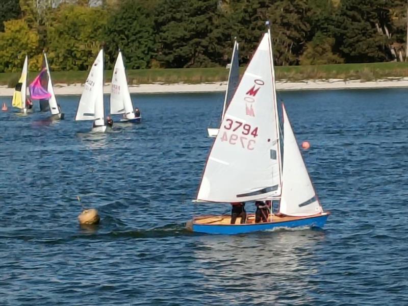 Dave ve Zara, Shustoke'daki Mucize Sezon Sonu Şampiyonası'nda filoya liderlik ediyor - fotoğraf © Rachel Briscoe