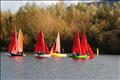 Half Term Frolics for the Mirrors at Otley © Helen Grayson