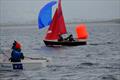 Thomas and Ben Chaix (IRL) during the Mirror Worlds 2023 at Sligo © Michael Broaders