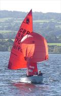 Mirror Inlands at Chew Valley Lake - Richard and Rupert Searle in MoreJosh © Nigel Carson