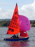 Mirror Inlands at Chew Valley Lake -  © Nigel Carson