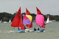 Mirror Southern Championships at Itchenor © Andrew Burge