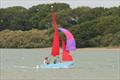 Mirror Southern Championships at Itchenor © Andrew Burge