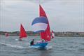 Dave and Edward Gebahrd at the Mirror Northern Area Championship at Sunderland &copy; Ashley Bel