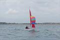 Joshua and Austin Gebhard win the Mirror Northern Area Championship at Sunderland &copy; Ashley Bel