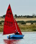 Overy Staithe Sailing Club Mirror Open &copy; Bernard Clark and Ellie Clark