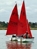 Overy Staithe Sailing Club Mirror Open &copy; Bernard Clark and Ellie Clark