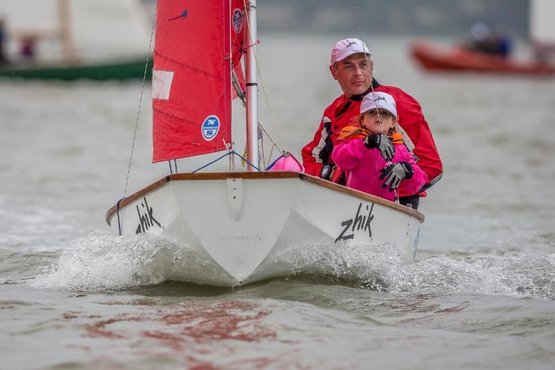 Zhik Pyefleet Week at Brightlingsea  - photo © Dave White