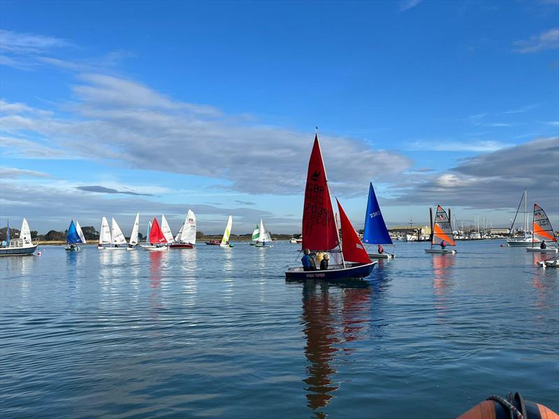 brading haven yacht club photos