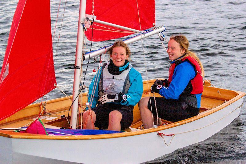 Big Mark's Big Race at Bassenthwaite photo copyright Nick Smith taken at Bassenthwaite Sailing Club and featuring the Mirror class