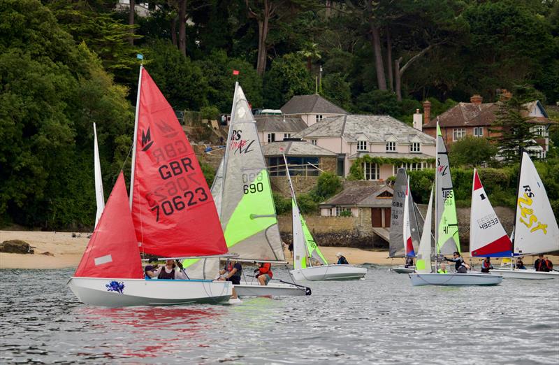 Salcombe Yacht Club Regatta 2025 - photo © Lucy Burn