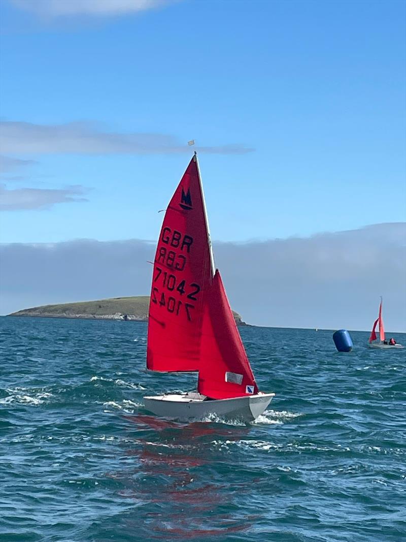 Abersoch Mirror Week - photo © Jude Fitzgerald