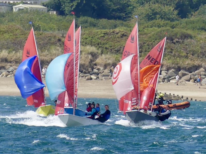 Abersoch Mirror Week 2026 Day 4 - photo © Pete Hawkins