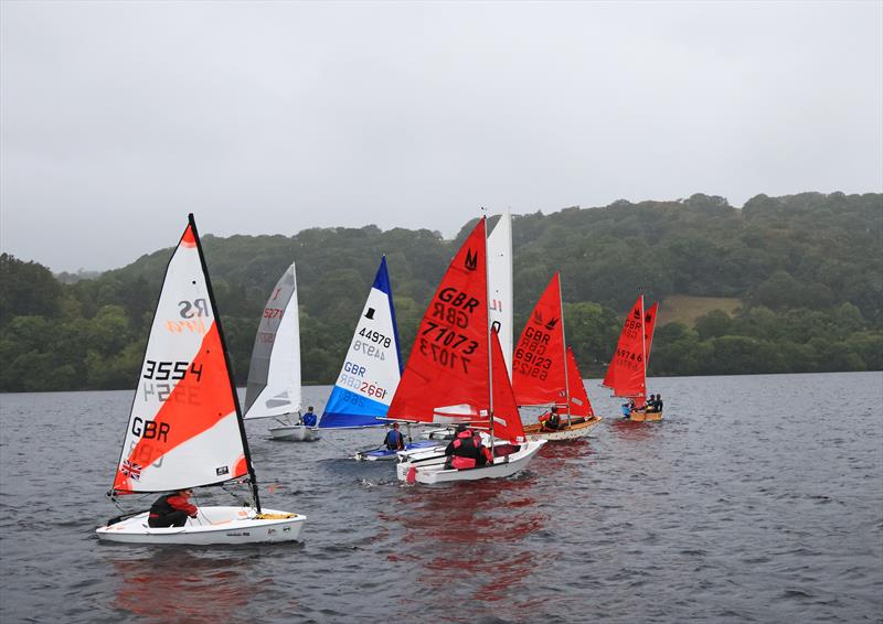 Mirror Welsh Championship 2026 at Bala - photo © John Hunter