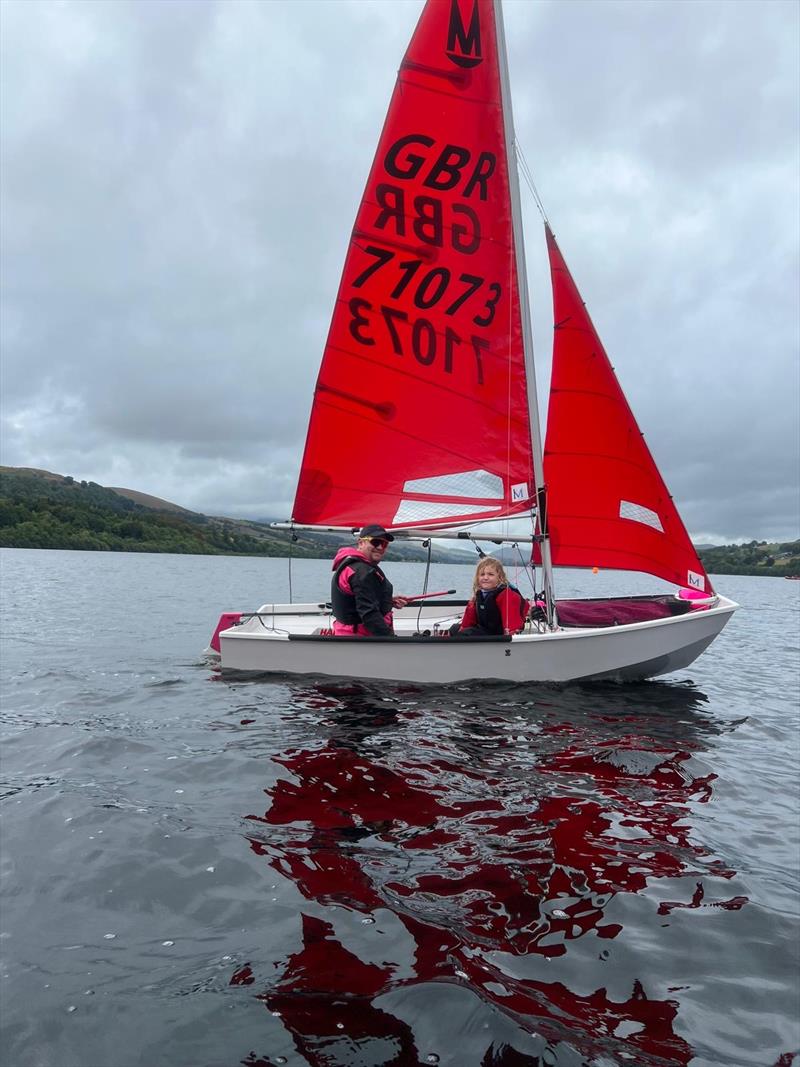 Mirror Welsh Championship 2026 at Bala - photo © Scott Bonner