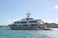 Imagine at the Antigua Dragon YC Challenge © Louay Habib