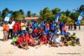 Placencia Regatta competitors © Muzamanzie Photographs 2014