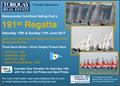 Babbacombe Regatta Poster © Babbacombe Corinthian Sailing Club