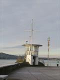 Plym Yacht Club © Nicola Davies