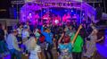 Crews rock to the music at Whitsunday Sailing Club - Airlie Beach Race Week