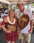 2023 Transpac © David C. Livingstone & Janet Kelley