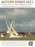 Medway Yacht Club Autumn Series 2023 © MYC