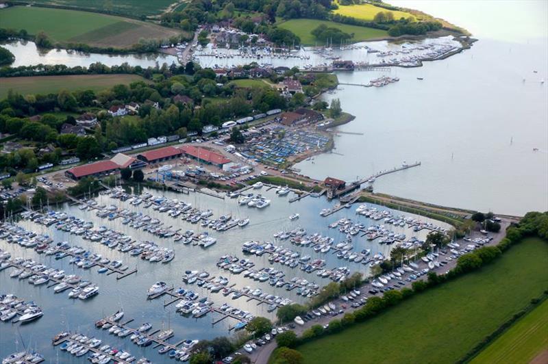 yacht club chichester marina