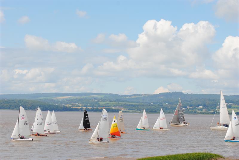 Thornbury SC Regatta 2014 - photo © Sandy Harper