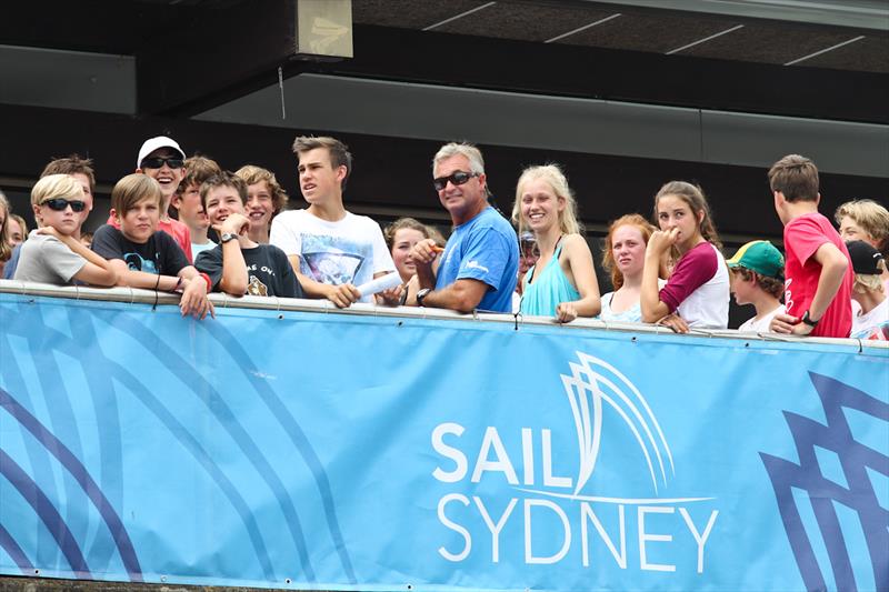 Sail Sydney 2012 photo copyright Craig Greenhill / Saltwater Images taken at Woollahra Sailing Club
