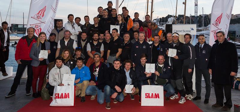 Monaco Primo Cup second weekend photo copyright Stefano Gattini / Borlenghi Studio taken at Yacht Club de Monaco