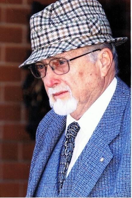 Professor Peter Joubert dies at 91 photo copyright Peter Campbell taken at Cruising Yacht Club of Australia