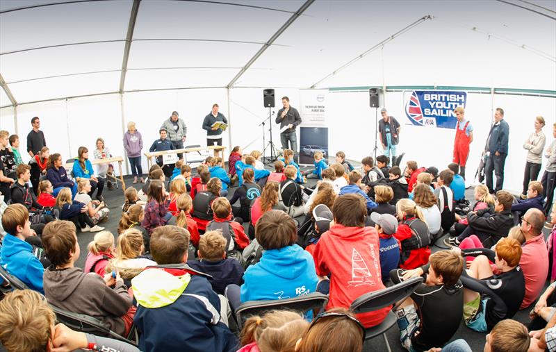 2015 RYA Zone and Home Country Championships photo copyright Paul Wyeth / www.pwpictures.com taken at Royal Yachting Association