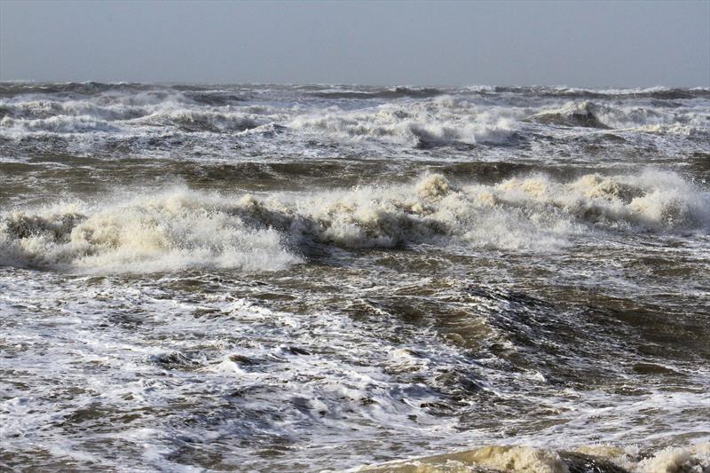 Storm Imogen hits the UK photo copyright Mark Jardine taken at 